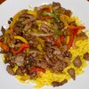 ciku stir fry beef